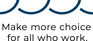 全ての業界、企業、⼈々の『選択肢を増やす』